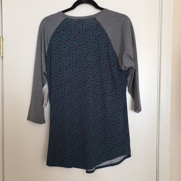 L LuLaRoe Randy Tee - Picture 4 of 4